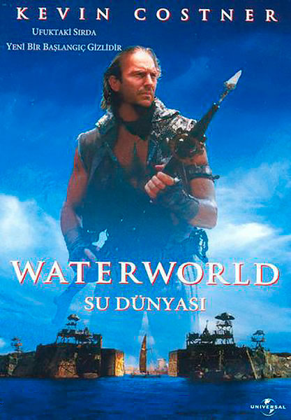 Постер к фильму Водный мир