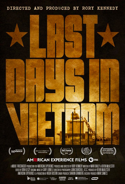Постер к фильму Последние дни во Вьетнаме