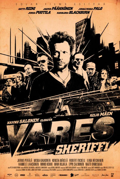 Постер к фильму Варес – шериф