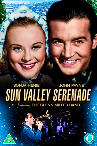 Постер к фильму Серенада солнечной долины