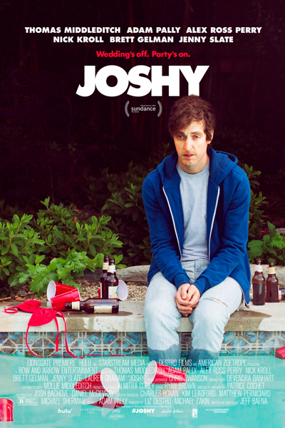 Постер к фильму Джоши