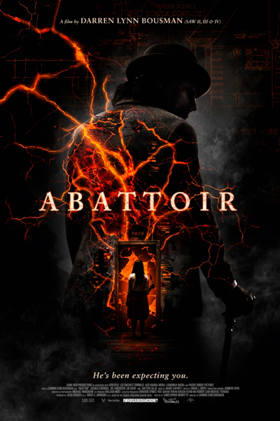 Постер к фильму Абатуар: Лабиринт страха
