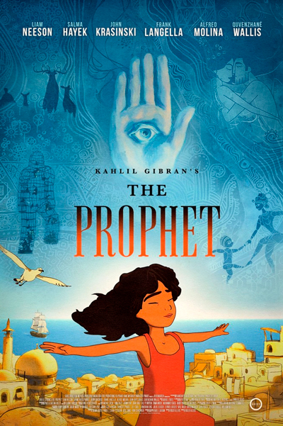 Постер к фильму Пророк
