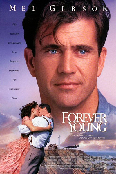 Постер к фильму Вечно молодой