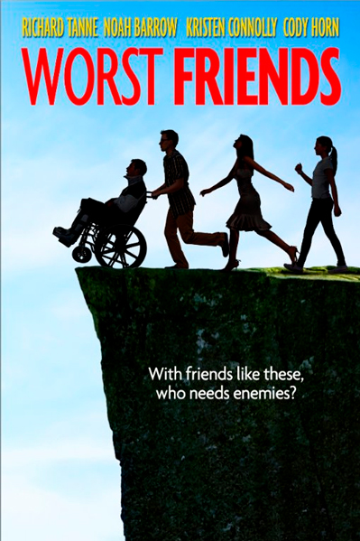 Постер к фильму Худшие друзья