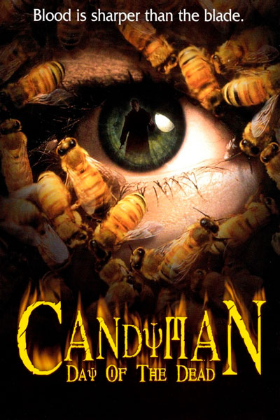 Постер к фильму Кэндимэн 3: День мертвых