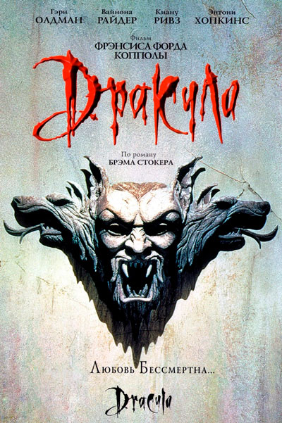 Постер к фильму Дракула