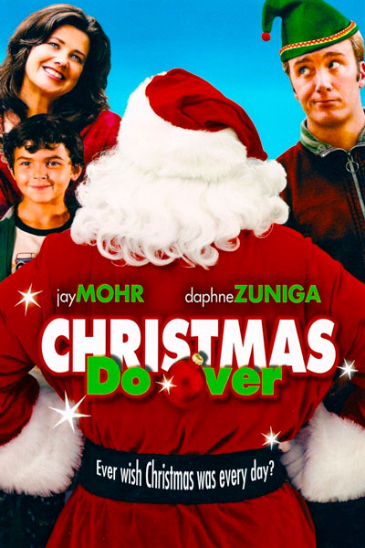 Постер к фильму Бесконечное Рождество