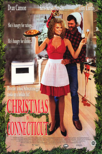 Постер к фильму Рождество в Коннектикуте