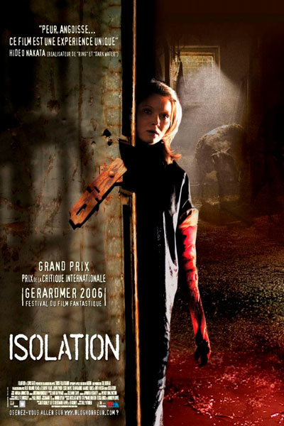Постер к фильму Изоляция