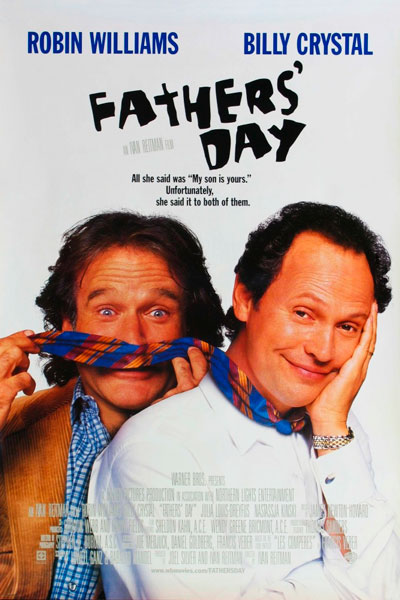 Постер к фильму День отца