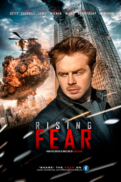 Постер к фильму Возрастающий страх