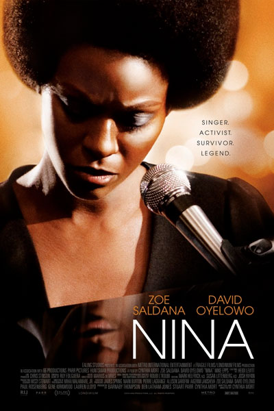 Постер к фильму Нина