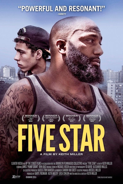 Постер к фильму Пять звезд
