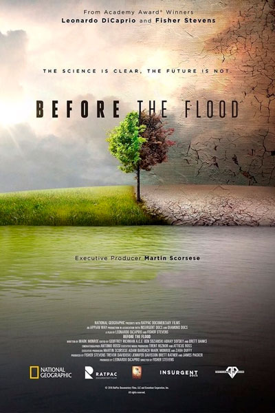 Постер к фильму Спасти планету