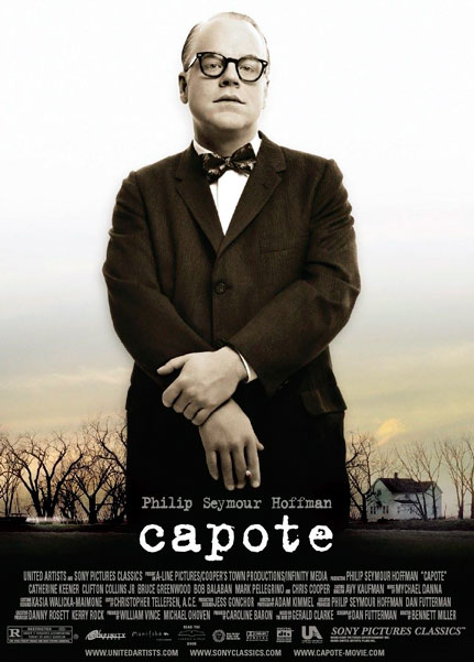 Постер к фильму Капоте