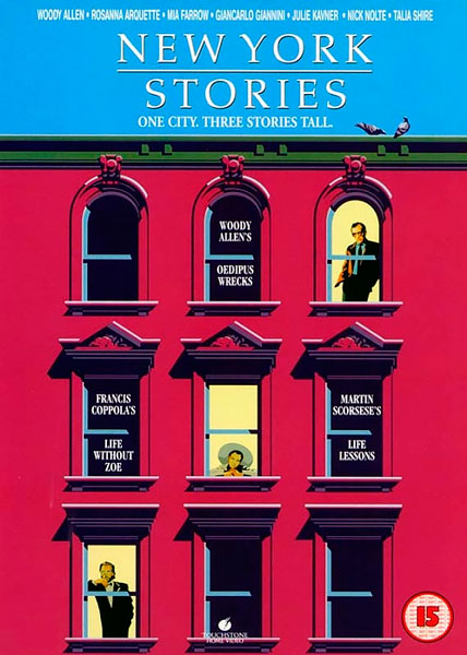 Постер к фильму Нью-йоркские истории