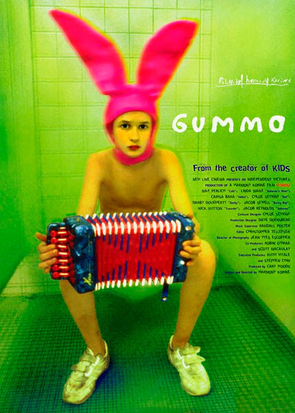 Постер к фильму Гуммо
