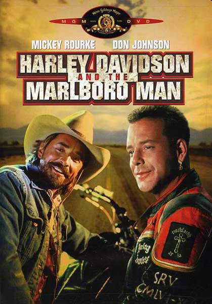 Харлей Дэвидсон и ковбой Мальборо - (Перевод Гоблина)