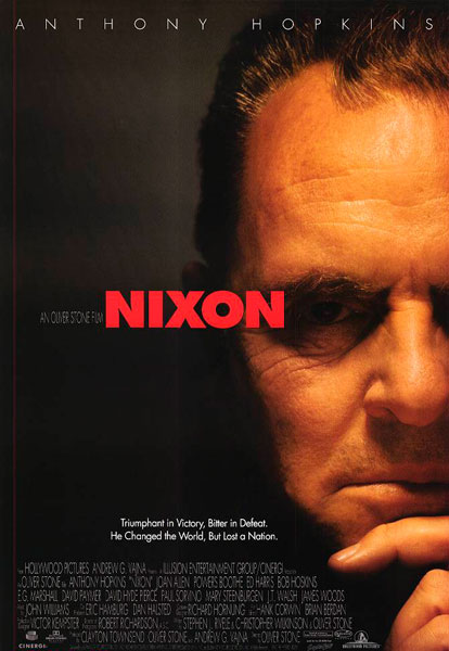 Постер к фильму Никсон