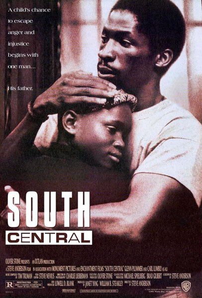 Постер к фильму Южный централ