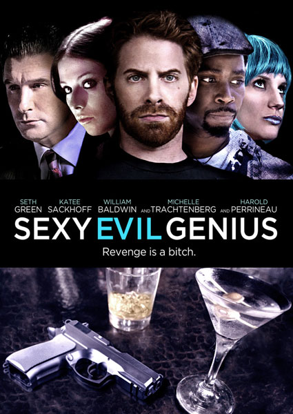 Постер к фильму Сексуальный злой гений