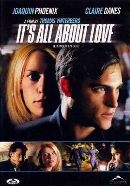 Постер к фильму Всё о любви