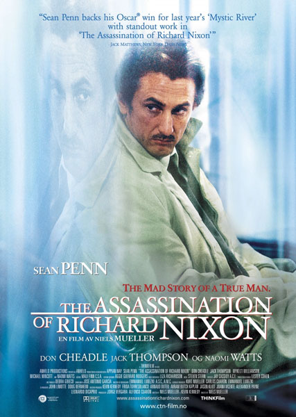 Постер к фильму Убить президента. Покушение на Ричарда Никсона