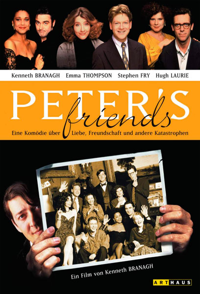 Постер к фильму Друзья Питера