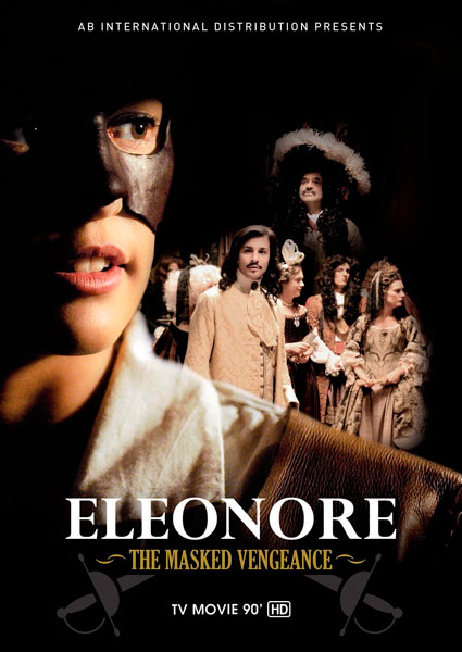 Постер к фильму Элеонора, таинственная мстительница