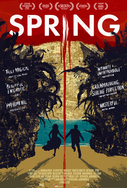 Постер к фильму Весна