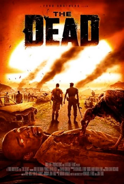 Постер к фильму Мертвые