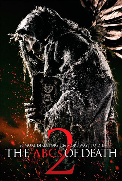 Постер к фильму Азбука смерти 2