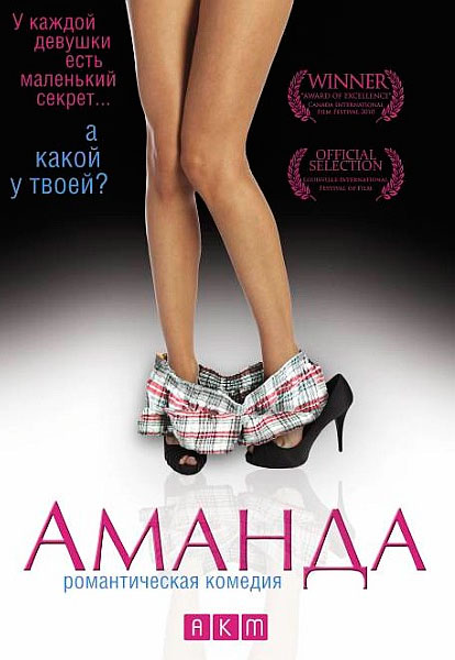 Постер к фильму Аманда