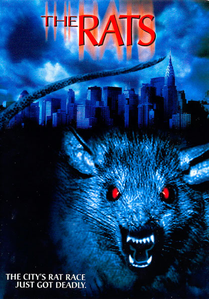 Постер к фильму Крысы