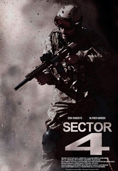 Постер к фильму Сектор 4
