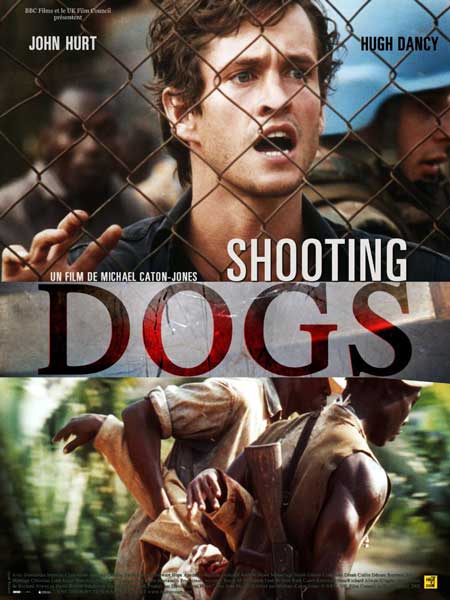 Постер к фильму Отстреливая собак