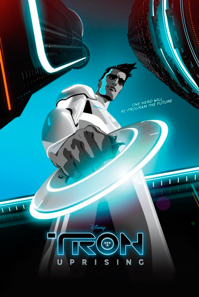 Постер к фильму Трон: Восстание