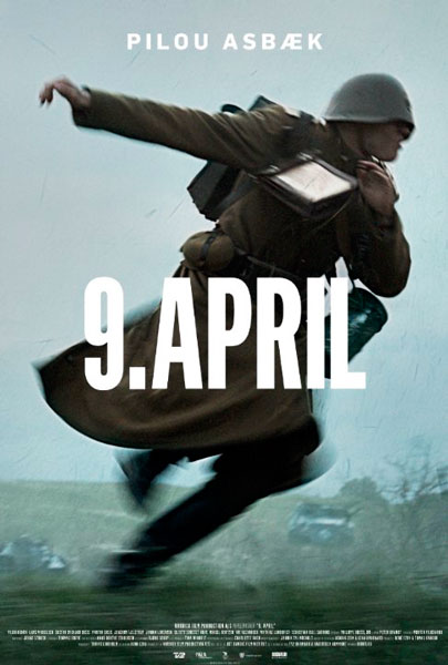 Постер к фильму 9 апреля