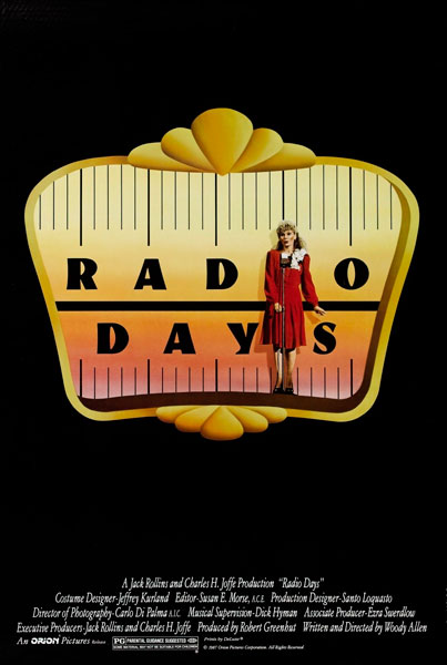 Постер к фильму Эпоха радио
