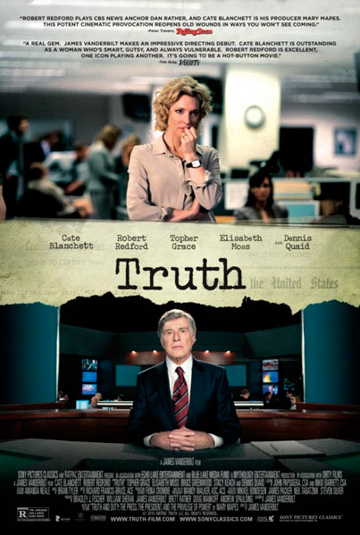 Постер к фильму Правда