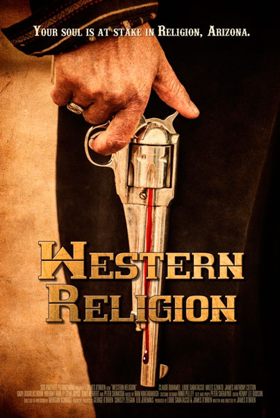 Постер к фильму Западная религия