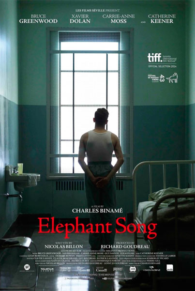 Постер к фильму Песнь слона
