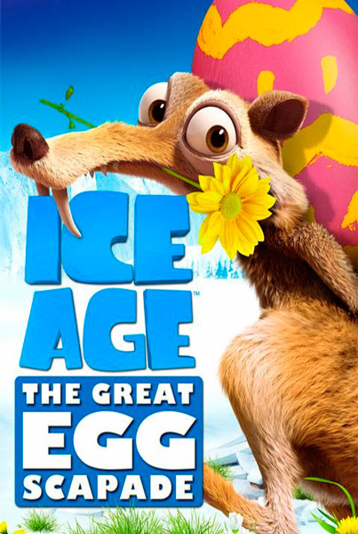 Постер к фильму Ледниковый период: Погоня за яйцами