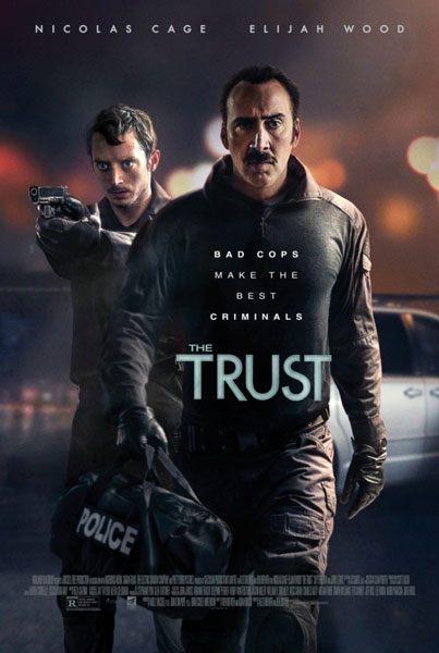 Постер к фильму Доверие