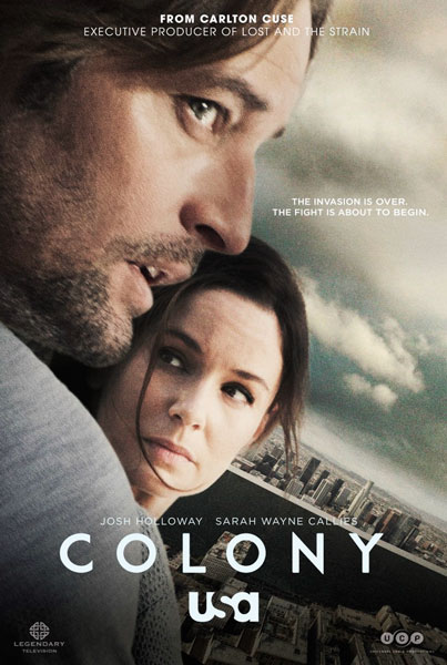 Постер к фильму Колония