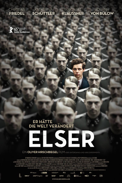 Постер к фильму Взорвать Гитлера