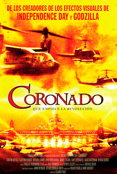 Постер к фильму Коронадо