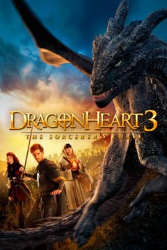 Постер: Сердце дракона 3: Проклятье чародея