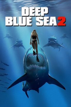 Постер: Глубокое синее море 2